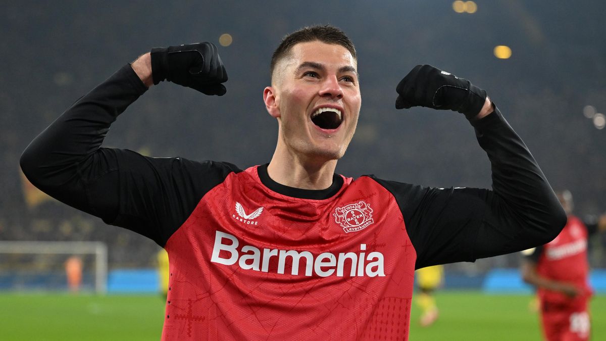 Leverkusen s Schickem vyzve Atlético Madrid