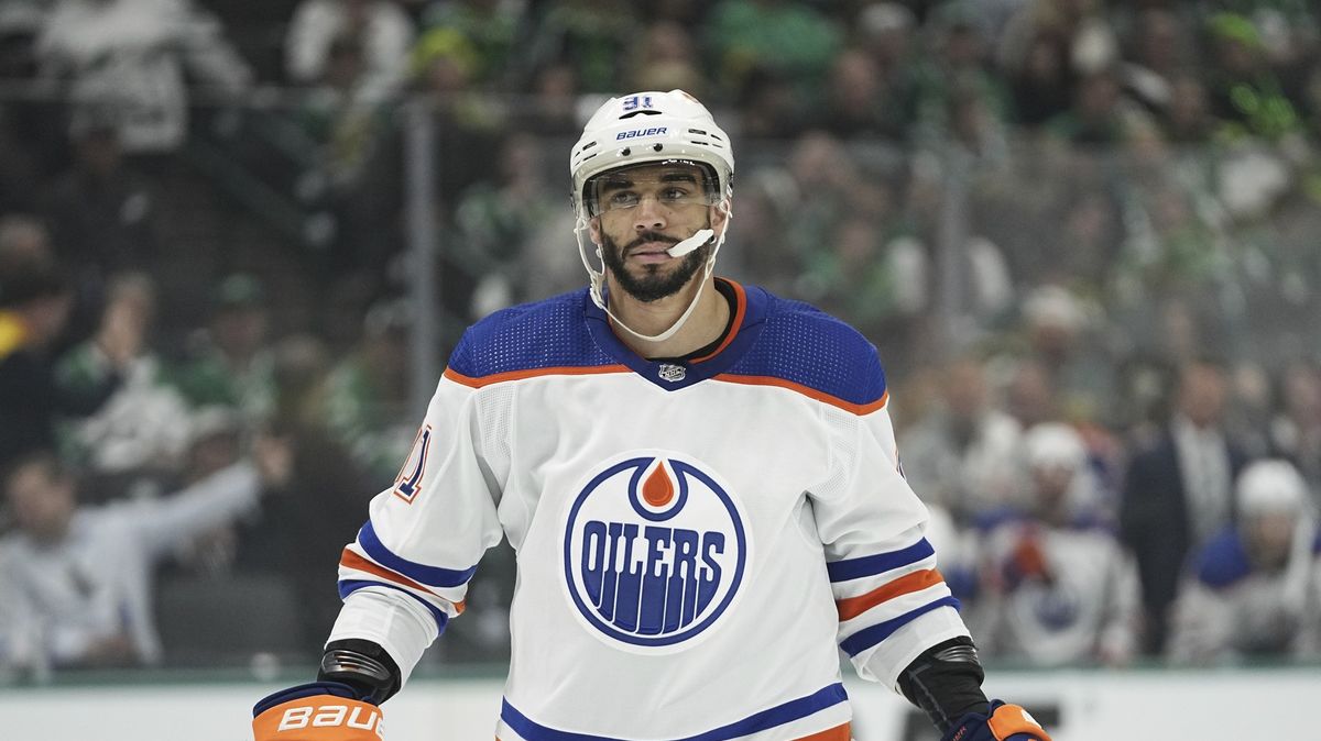 Kane je po další operaci, Edmontonu bude dlouho chybět