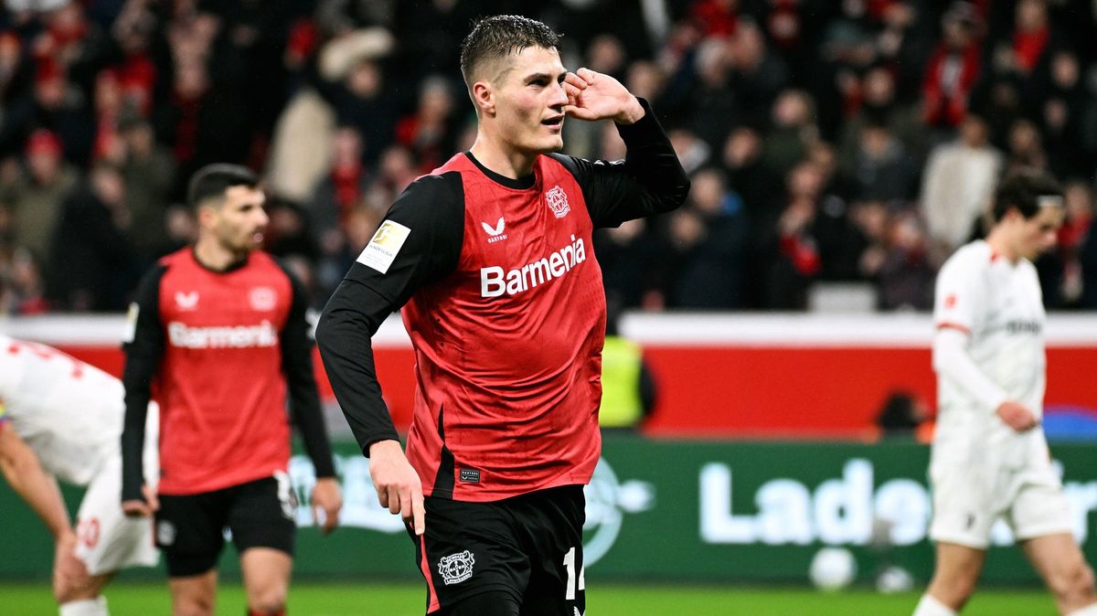 Ředitel Leverkusenu Rolfes zopakoval, že klub Schicka nepustí