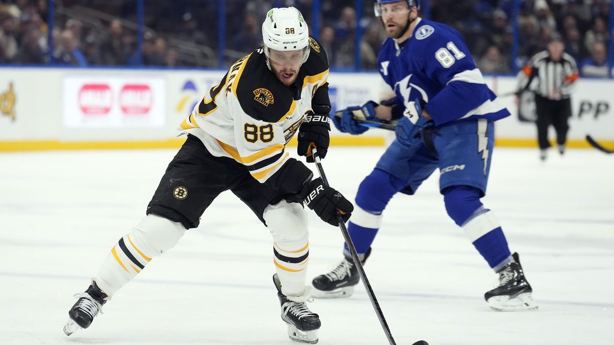 Mamky na výletě, Boston v depresi. Z přesilovek jsou už noční můry