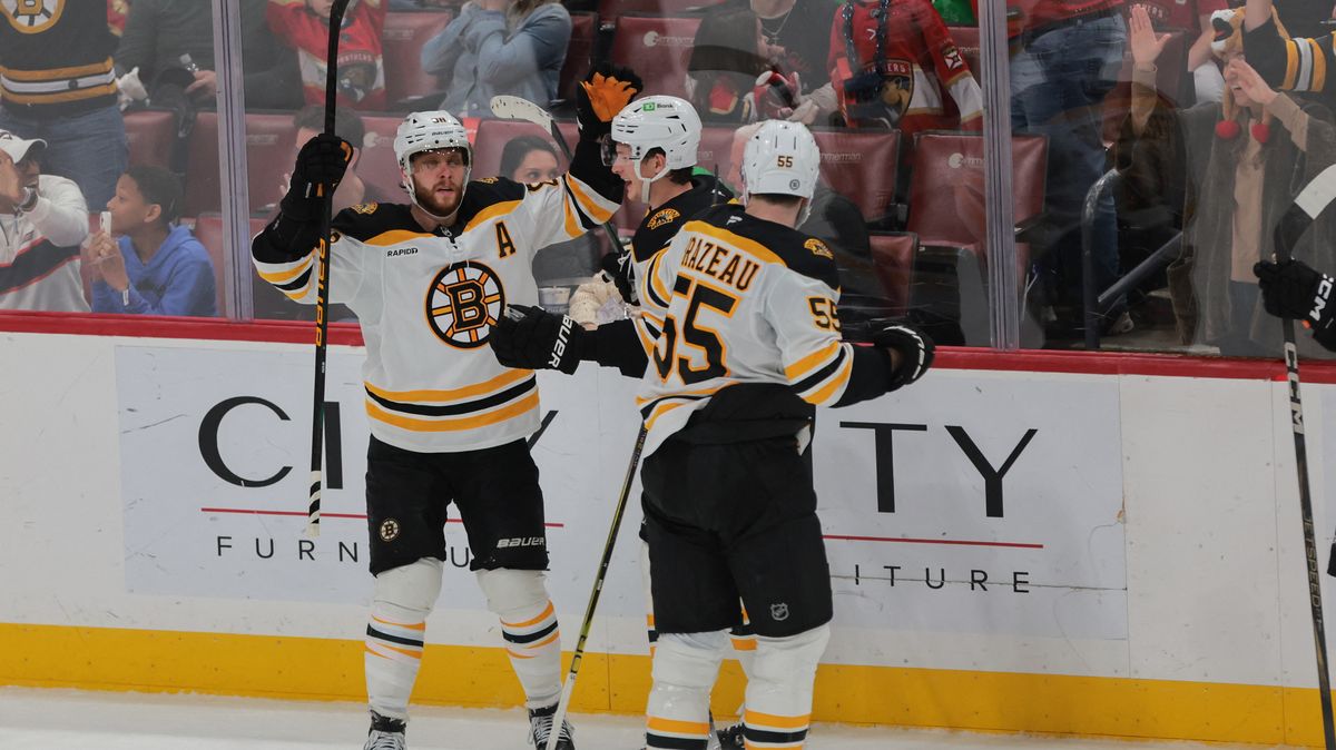 Bostonské dějiny přepsal vlastenec. Pastrňák děkoval za last minute dárek