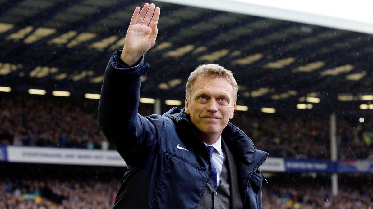 K fotbalistům Evertonu se po více než jedenácti letech vrátil trenér Moyes