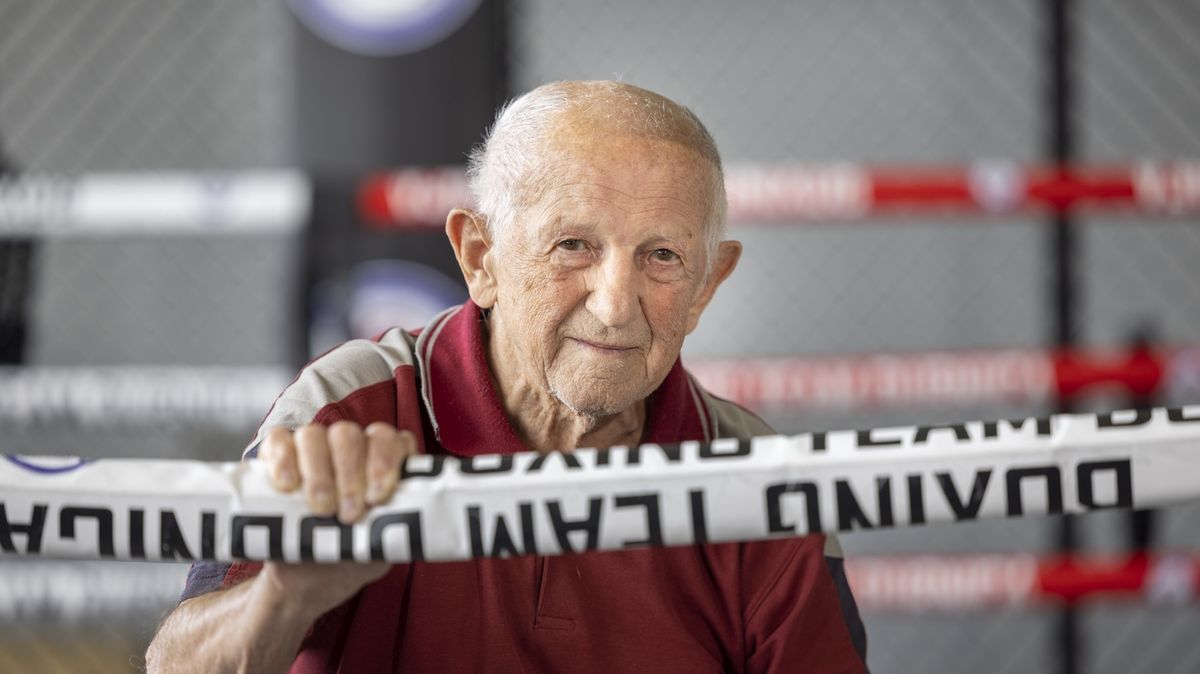 Československý olympijský vítěz z Helsinek Zachara zemřel