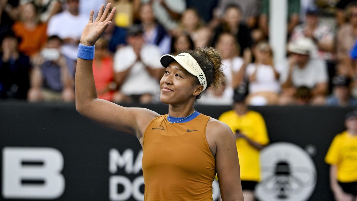 Ósakaová je v Aucklandu po téměř třech letech znovu v semifinále turnaje WTA