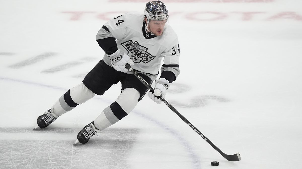 New York Rangers získali amerického útočníka Kaliyeva