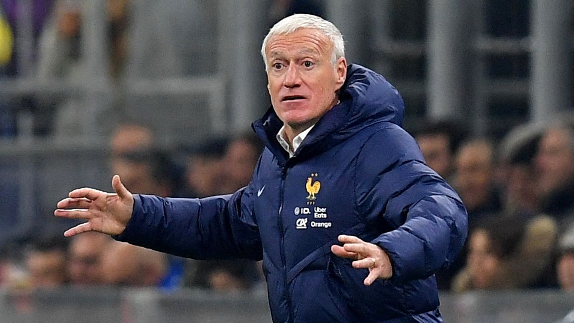 Trenér Deschamps potvrdil, že po MS 2026 už fotbalisty Francie nepovede