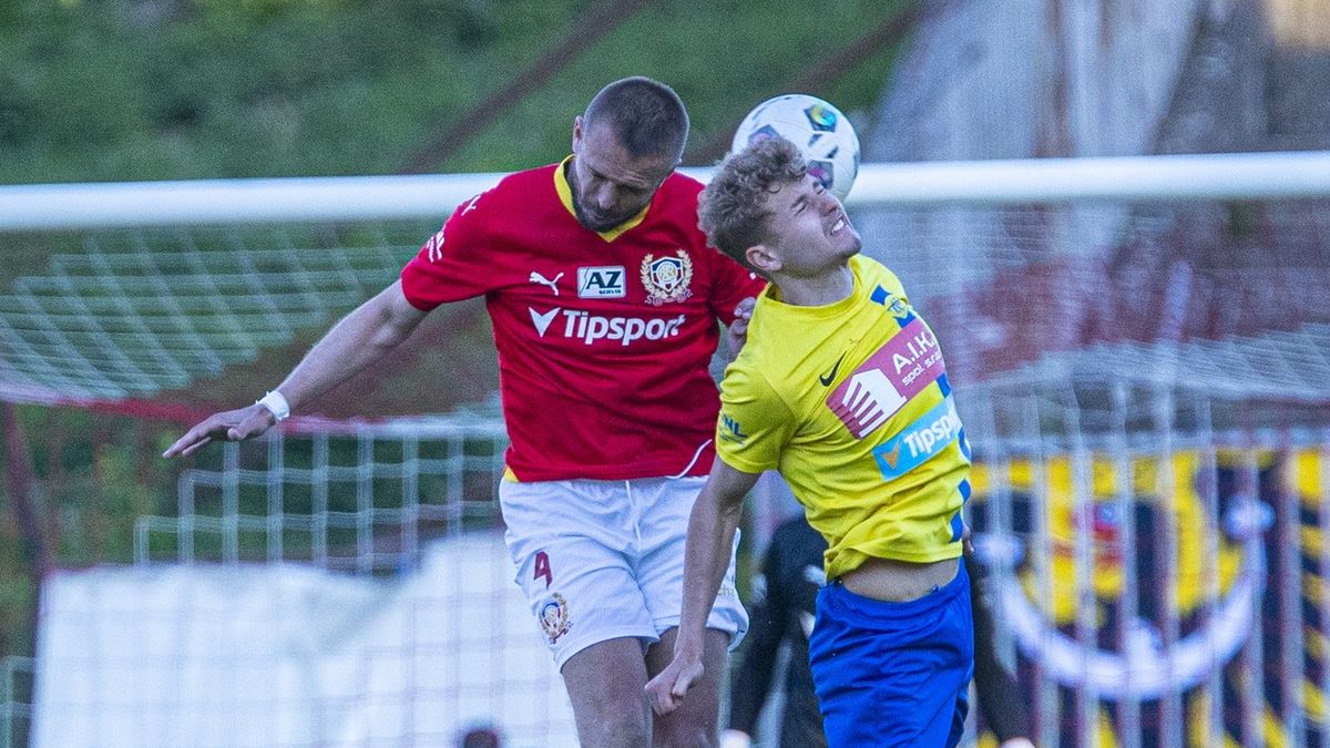 Šance na restart u rivala. Pernica chce v Líšni víc pracovat