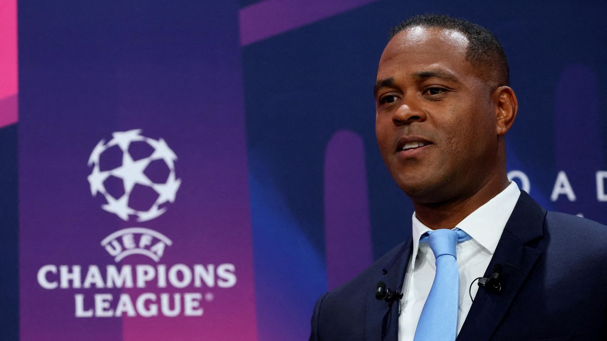 Bývalý kanonýr Kluivert se stal novým trenérem fotbalistů Indonésie