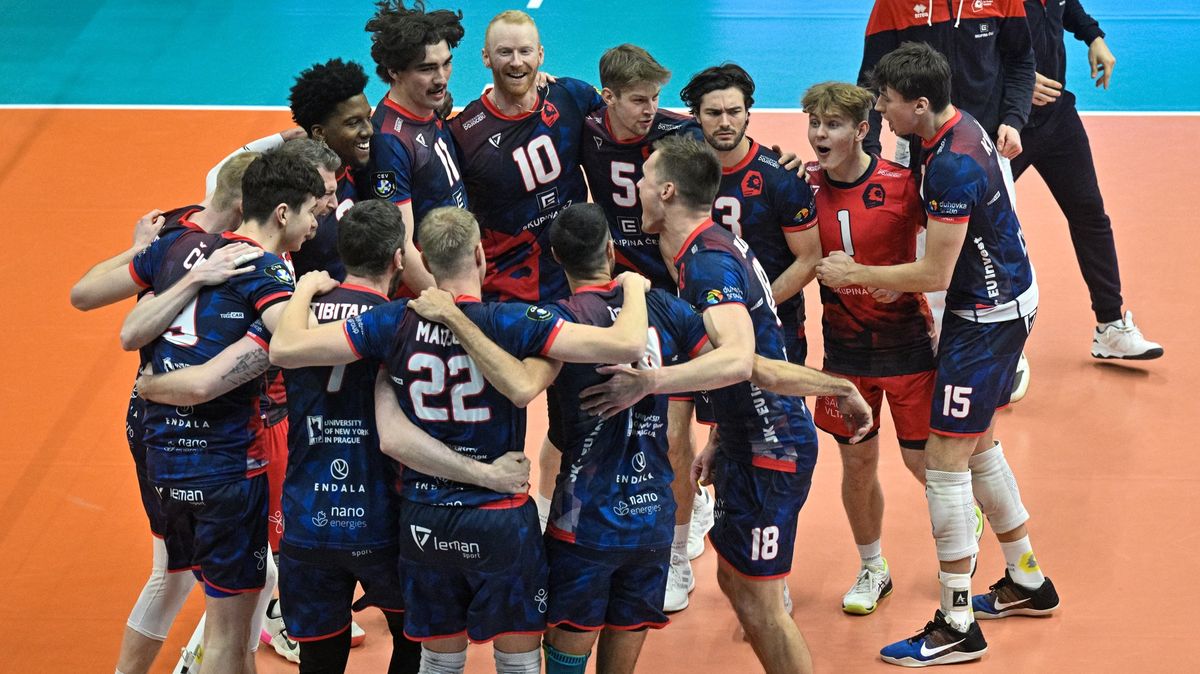 Lvi po špatném začátku vyhráli první pohárové čtvrtfinále v Ostravě