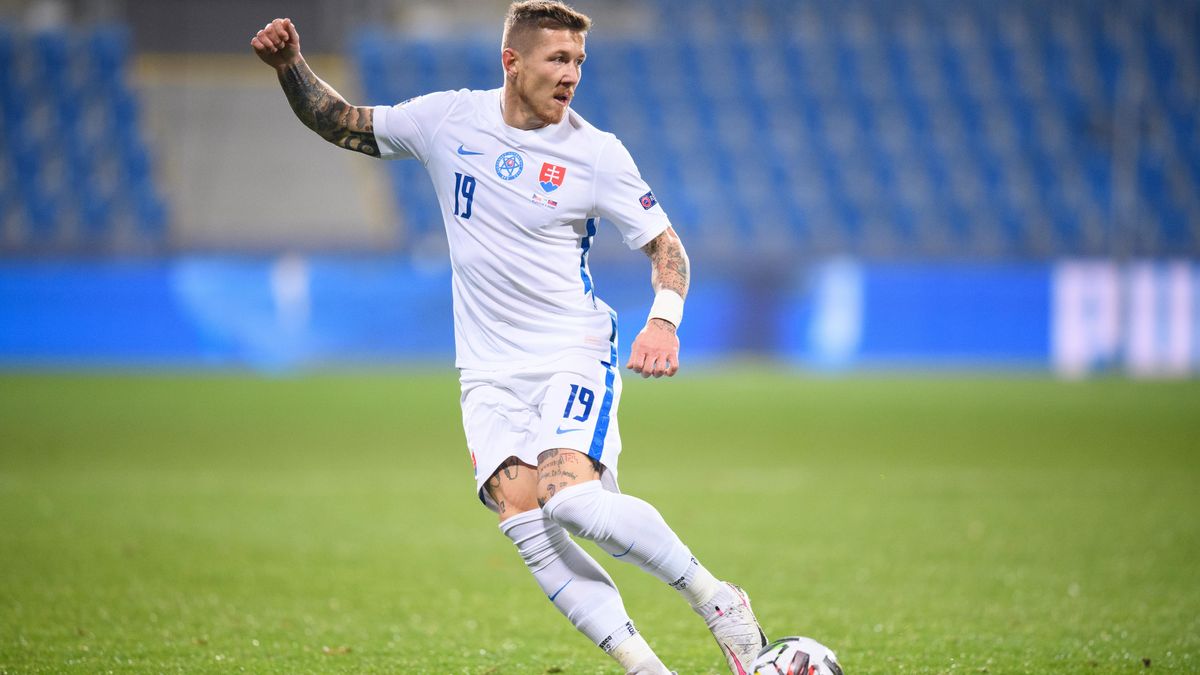Kucka si v přípravě v Kataru poranil koleno a v sezoně už Slovanu nepomůže