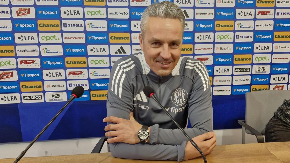 Sigma zahájila přípravu s posilou z Plzně Sýkorou
