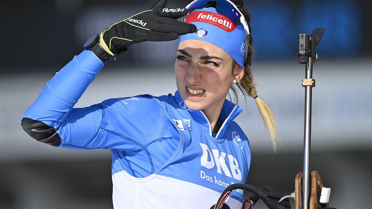 Obhájkyně glóbu Vittozziová se po zranění nevrátí ani v Oberhofu