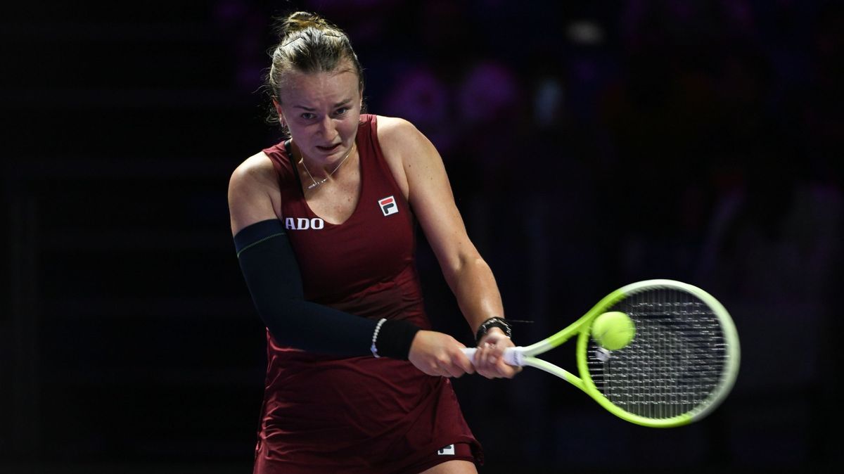 Krejčíková se odhlásila z Australian Open