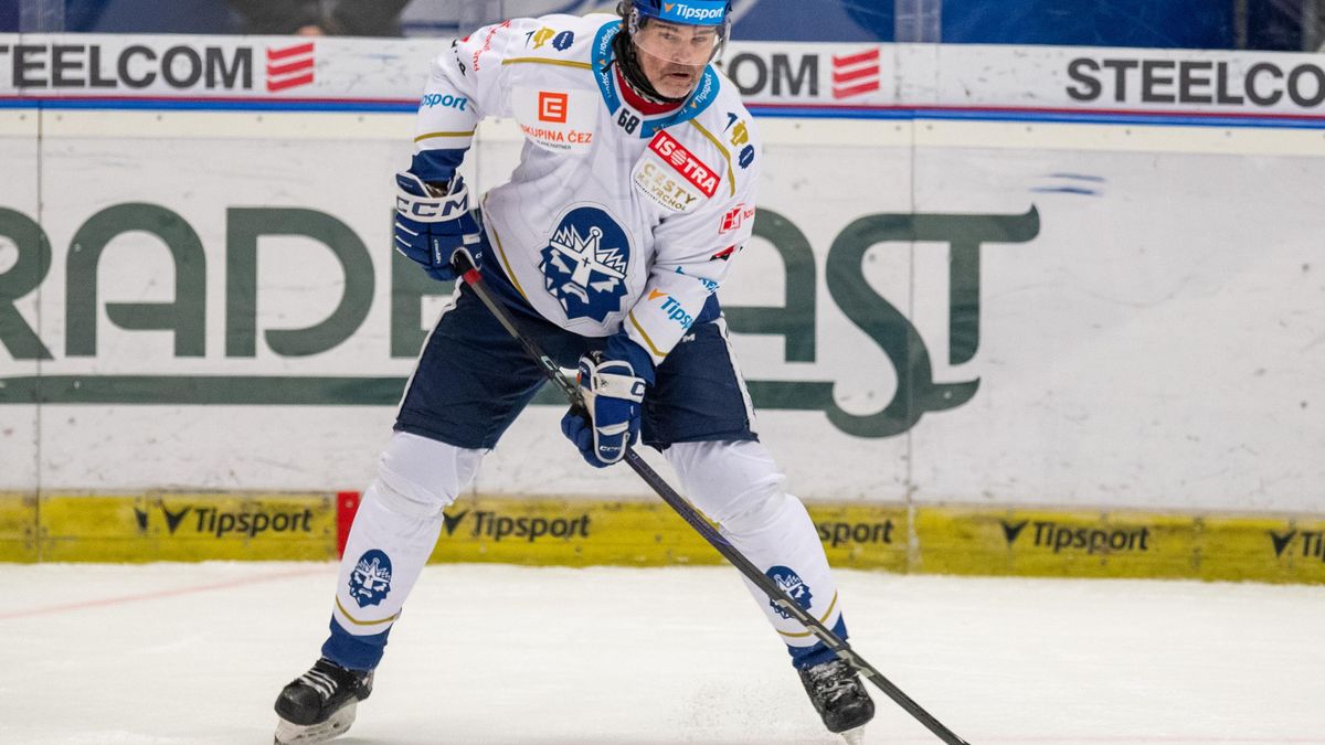 ONLINE: Videomomenty z utkání Kladno - Litvínov