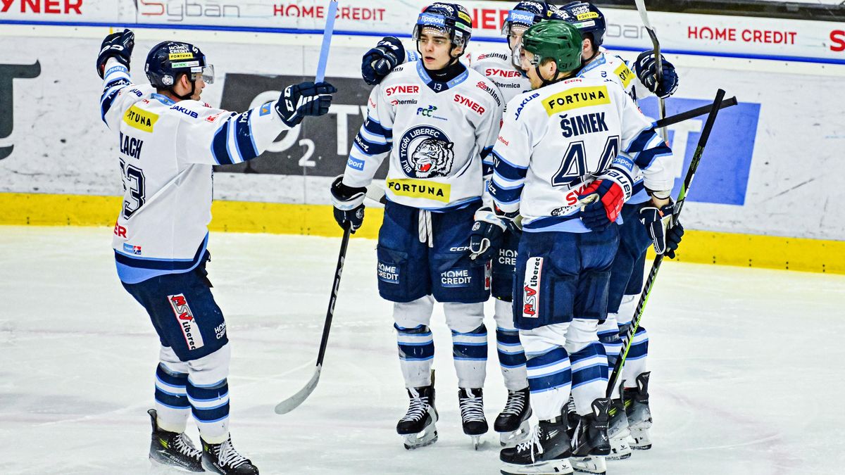ONLINE: Videomomenty z utkání Mladá Boleslav - Liberec