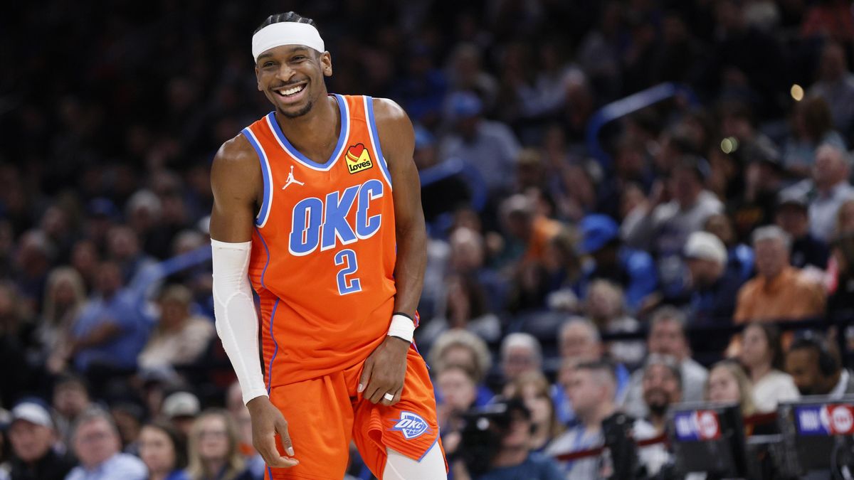 Oklahoma City přehrála Cleveland a vede s ním celou NBA