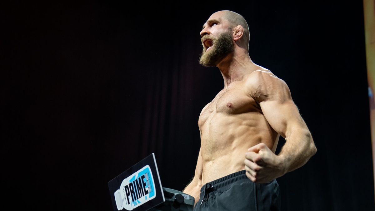 Procházka vyhlíží v UFC další bitvu. Nejprve volno, pak cesta za titulem