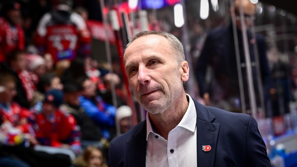 Hokej mi nechyběl, nabídka mě překvapila. Kéž by se trenéři vůbec neměnili, přeje si Hořava