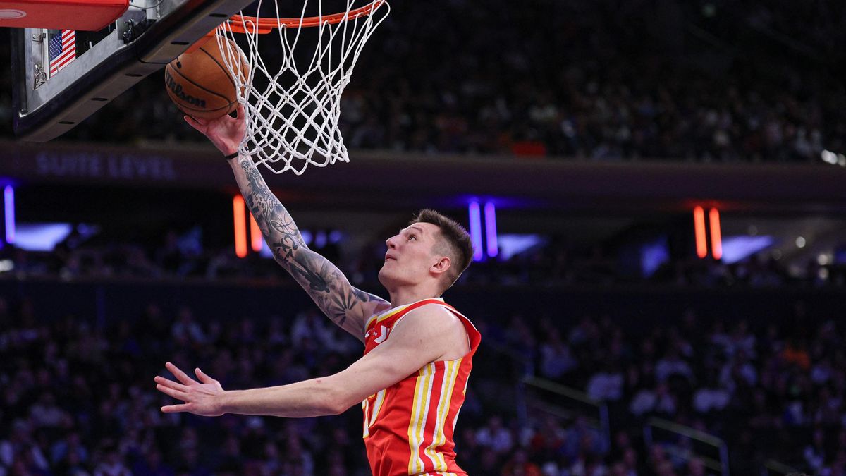 Krejčí dal jedenáct bodů, ale basketbalisté Atlanty prohráli