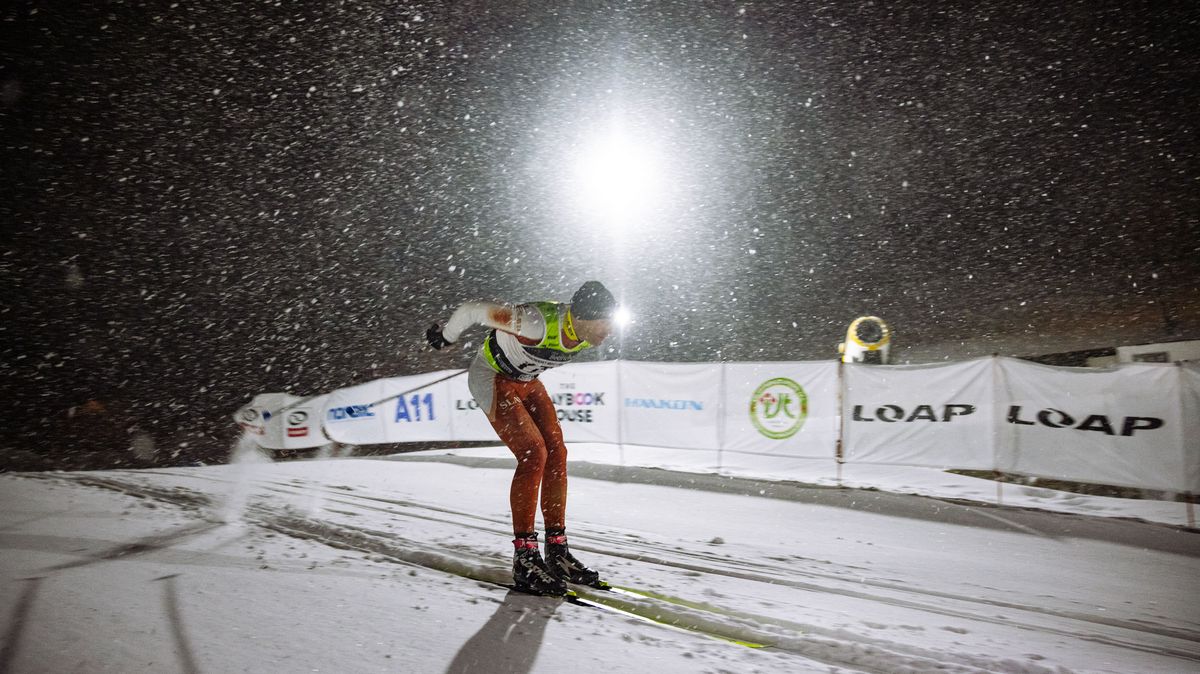 Jak Řezáč překvapil pořadatele. V mém věku už to úplně nehrotím, usmívá se laufařská legenda