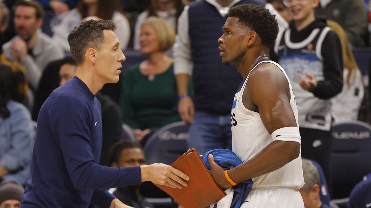 Edwards dostal v této sezoně NBA už pátou pokutu, zaplatil přes sedm milionů
