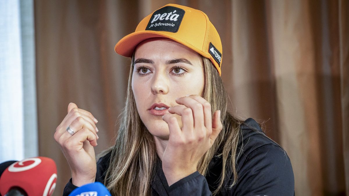 Rok na zotavení nestačil. Vlhová se vzdala naděje na start na mistrovství světa