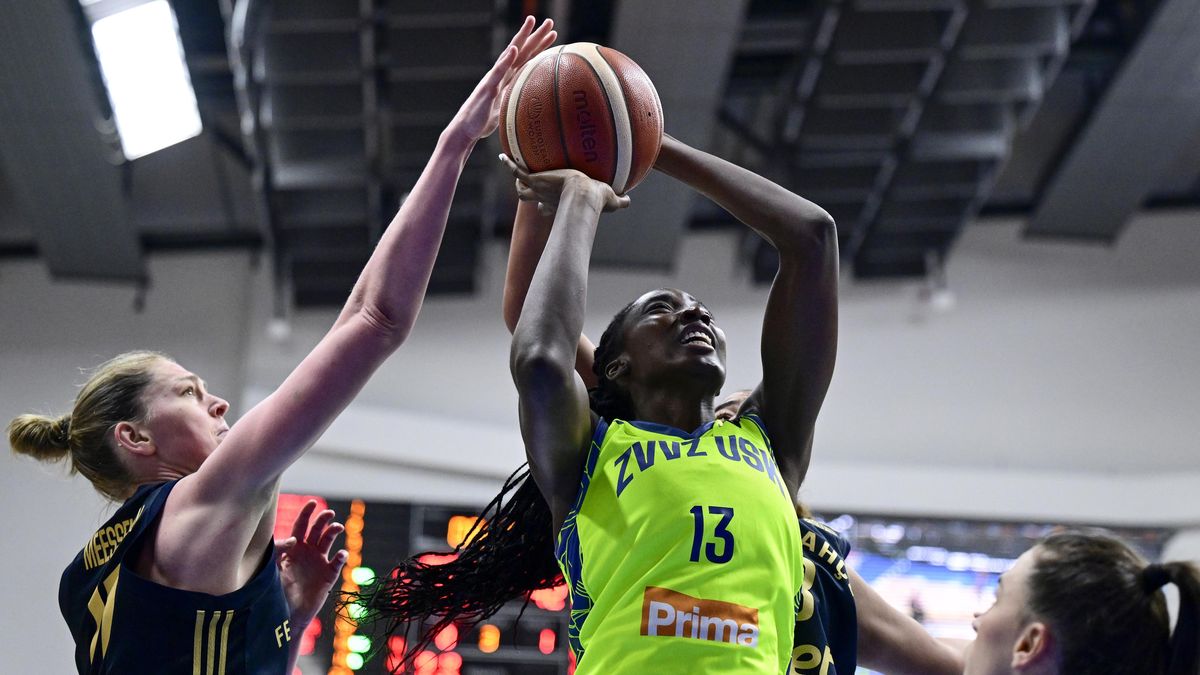 Basketbalistky USK Praha podlehly v Evropské lize suverénnímu Fenerbahce
