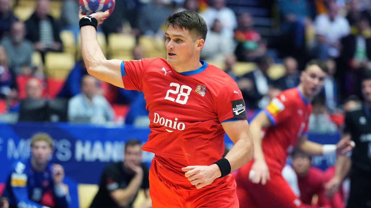 Čeští házenkáři mají na MS postup jistý ještě před svým závěrečným duelem