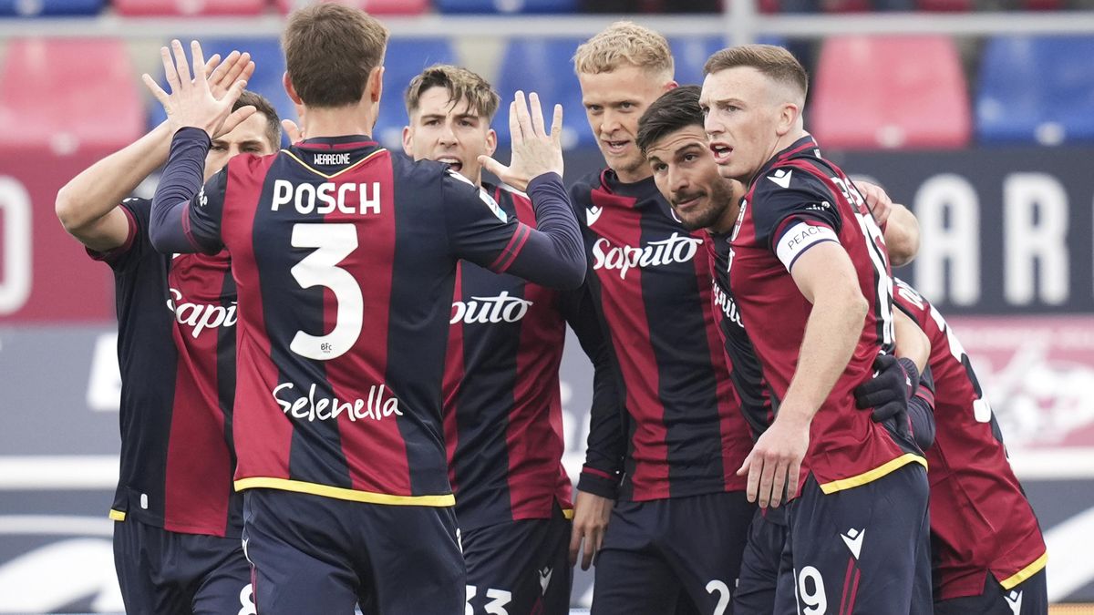 Boloňa otočila duel s Monzou