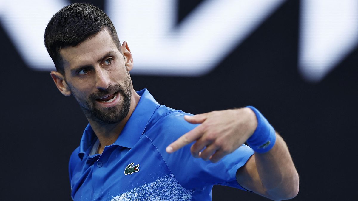 Djokovič se dočkal omluvy od komentátora, kvůli němuž bojkotoval rozhovory