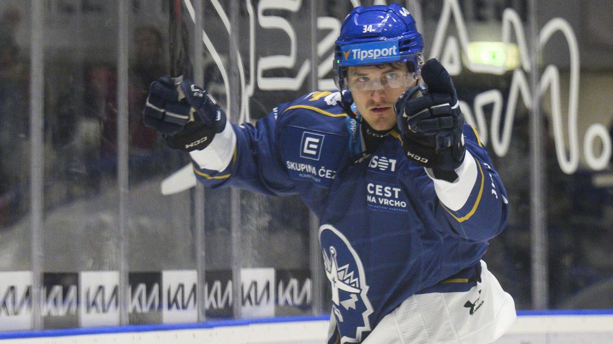 Na Kladně po sezoně skončím, potvrdil lídr bodování extraligy