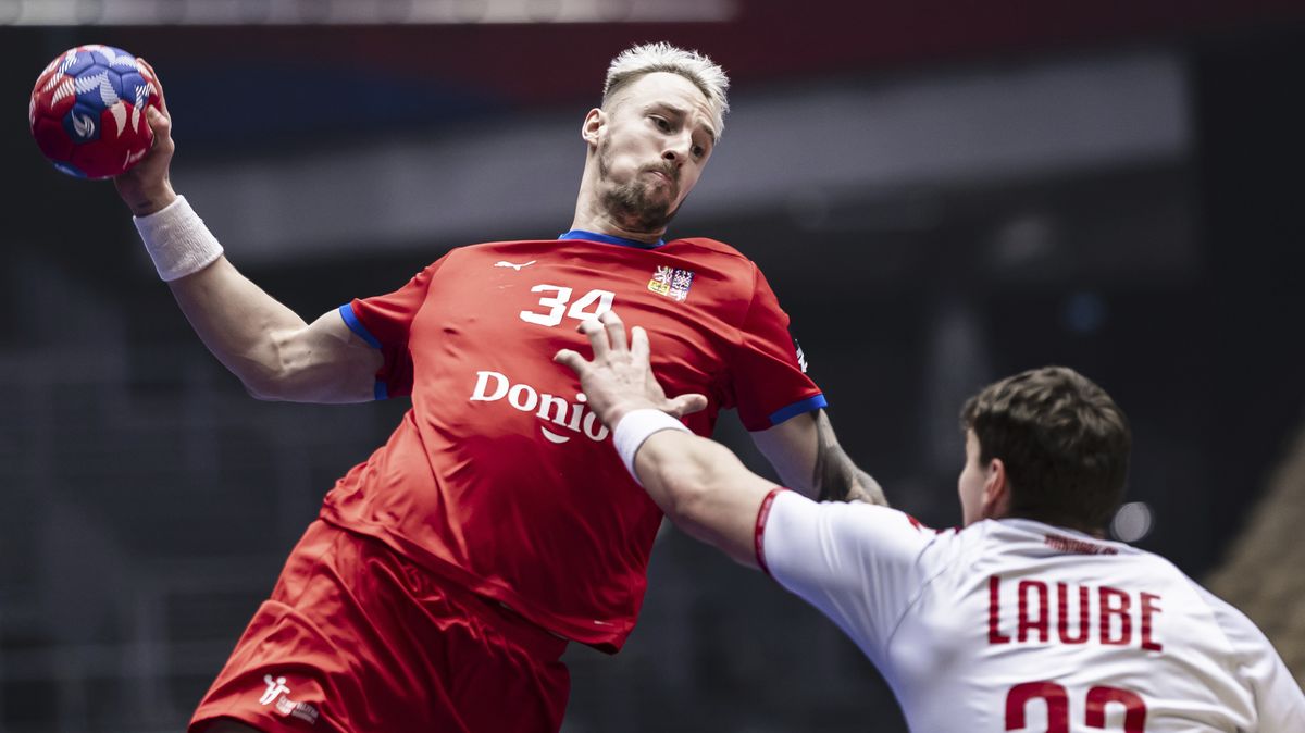 Bezradnost v koncovce. Vyhořeli jsme na gólmanovi, litují čeští házenkáři
