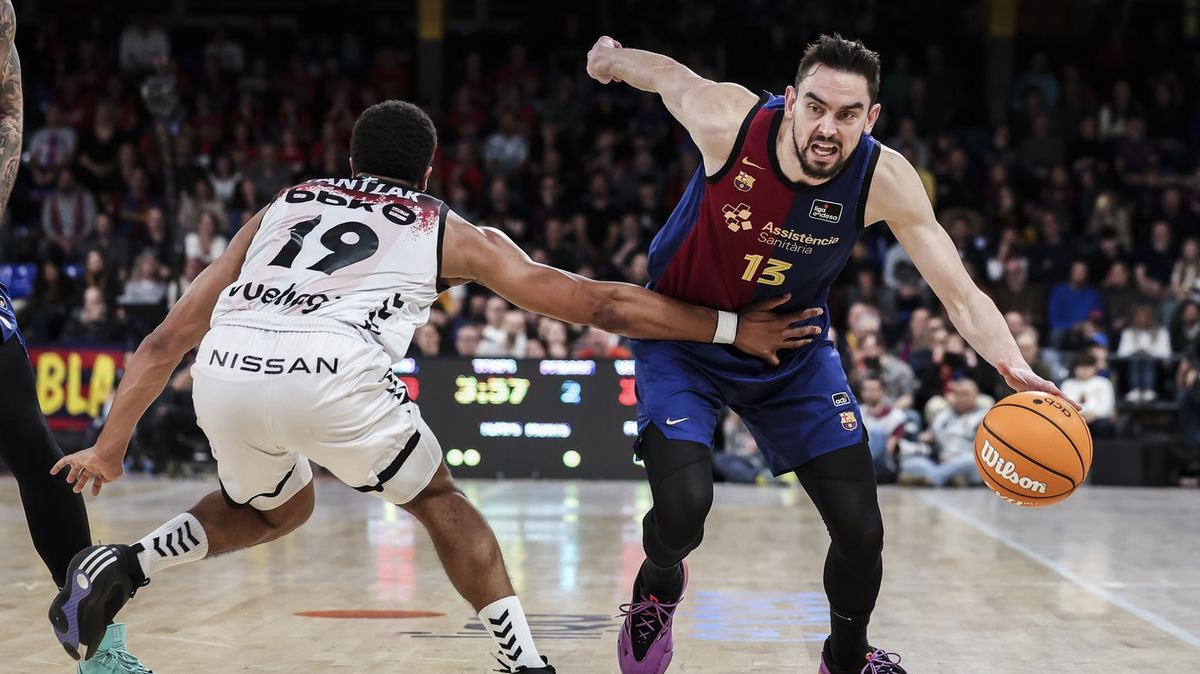 Satoranský pomohl Barceloně k výhře znamenající účast ve Španělském poháru