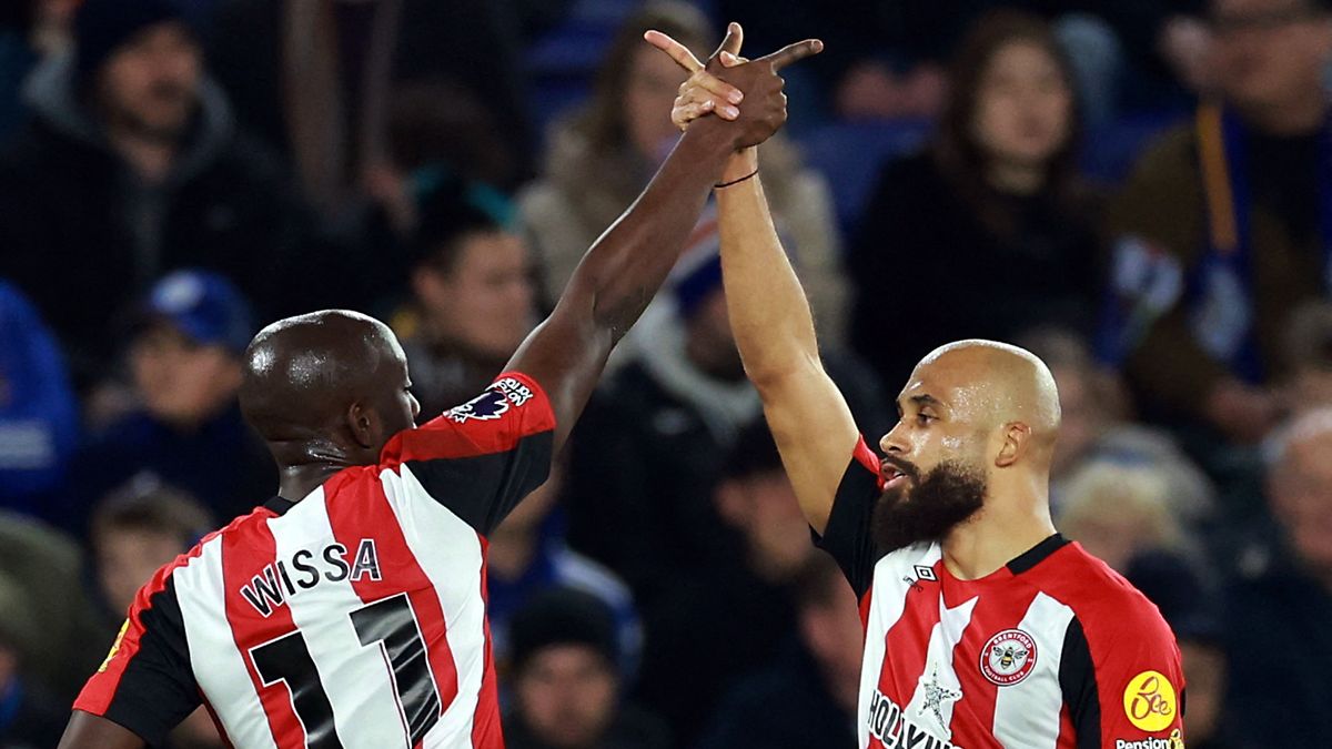 Leicester prohrál šestý domácí zápas v řadě bez vstřeleného gólu