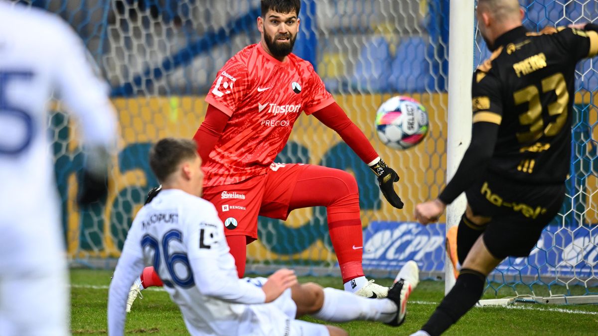Liberecký start jak z hororu. Katastrofa, všechno se nám rozsypalo, litoval Koubek