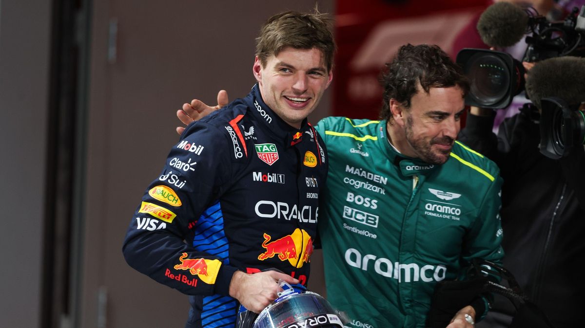 Verstappen dál sní o Le Mans, ale závodit s otcem v něm už nebude