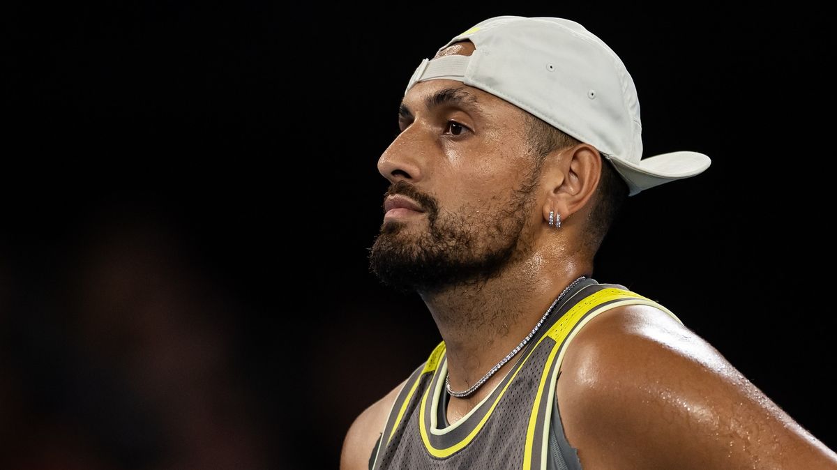 Kyrgios se pustil do Sinnerova trestu: Spravedlnost neexistuje
