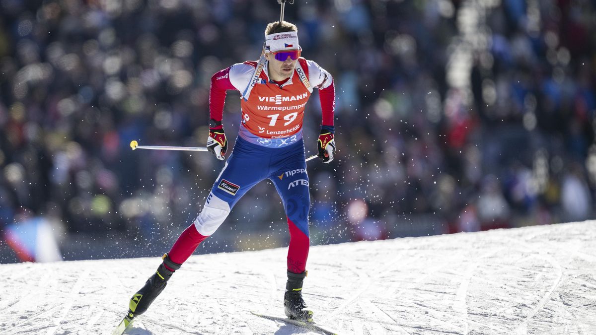 Nechápu to, takový výpadek jsem nezažil. Český biatlonista minul všech pět terčů