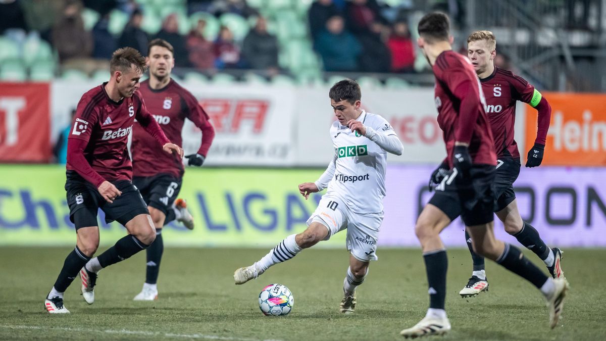 Nepamatuju si, kdy byla Sparta pod takovým tlakem, zmiňoval kouč Karviné