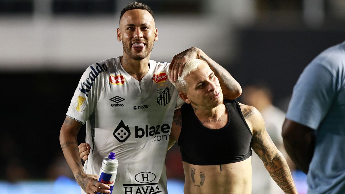 Brazilcova paráda. Na Neymara fanoušci bučeli, umlčel je gólem rovnou z rohu