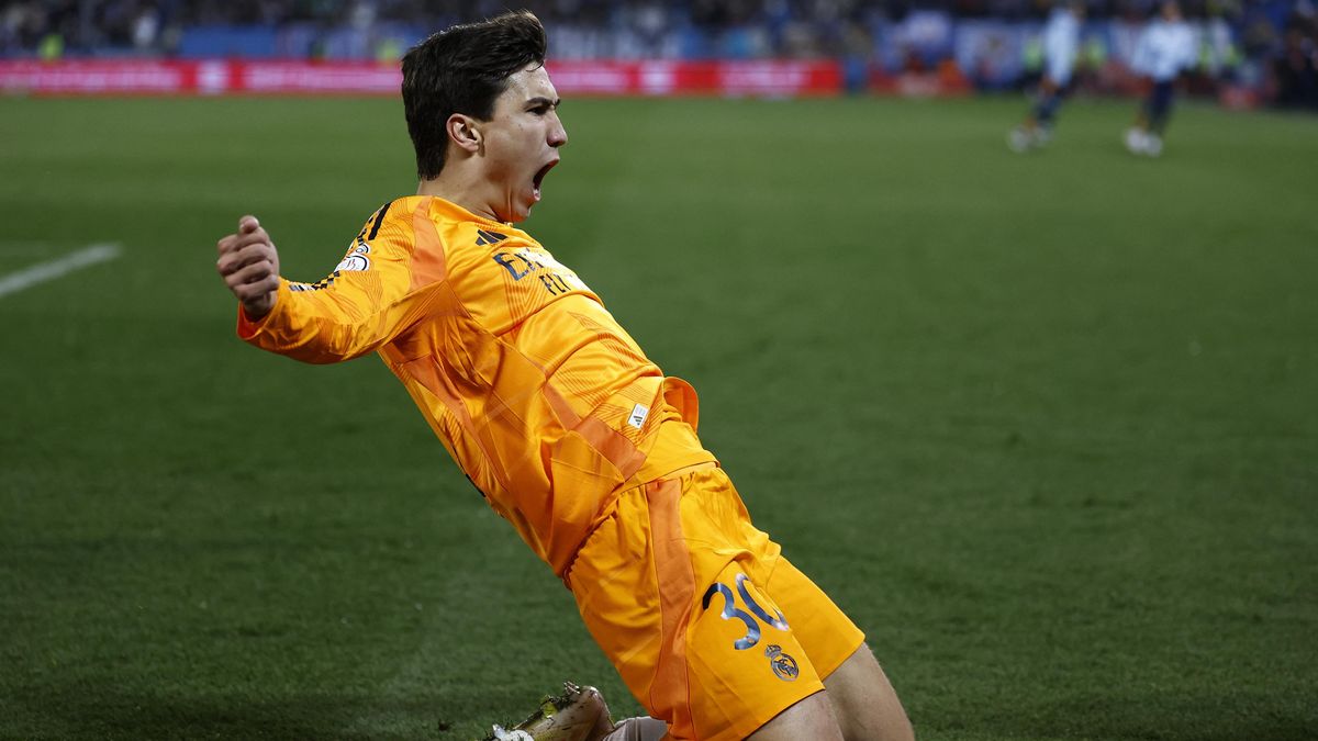 Fotbalisté Realu Madrid jsou v semifinále Španělského poháru
