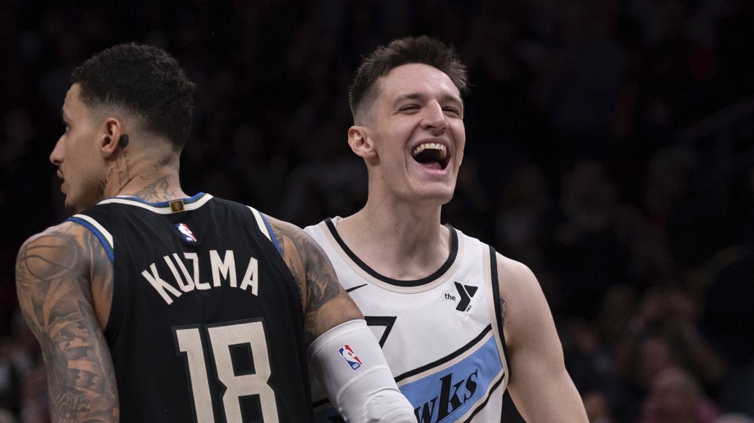 Krejčí si v NBA připsal druhý double double kariéry