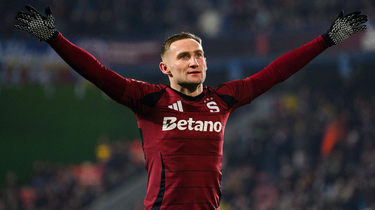 Sparta se může dotáhnout na druhou Plzeň, Budějovice zkusí zaskočit Jablonec
