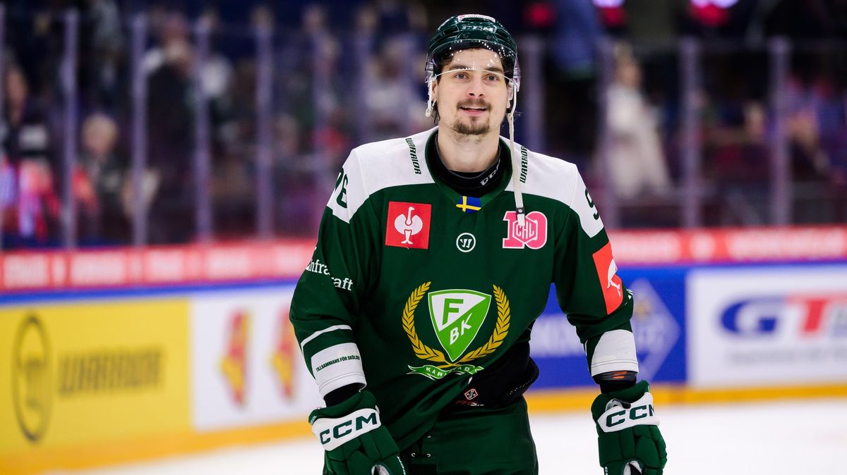 Ve finále hokejové Ligy mistrů se utkají Hrubcův Curych s Tomáškovým Färjestadem