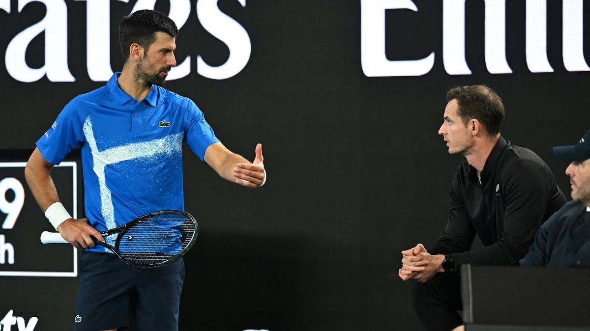 Djokoviče bude i na Roland Garros připravovat Murray