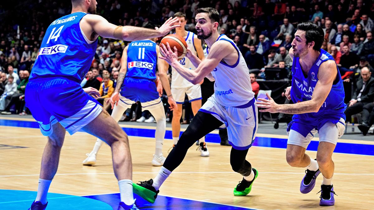 Britain’s Basketball Players Bid Farewell to Qualification Without Satoranski and Balvin