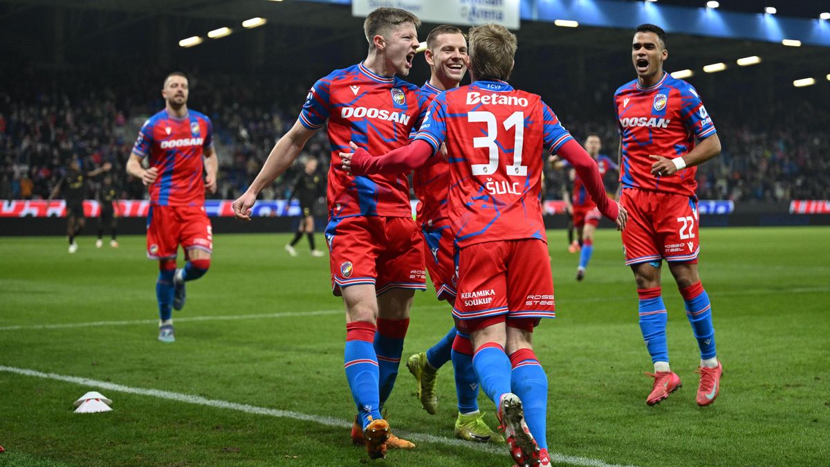 Plzeň přivítá v poháru Zlín