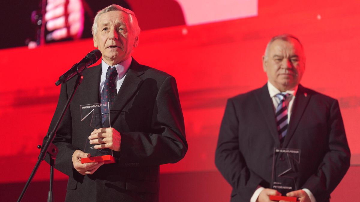 Dělali si legraci, že jsem přijel na ruských tancích, vzpomíná legenda na začátky ve Slavii