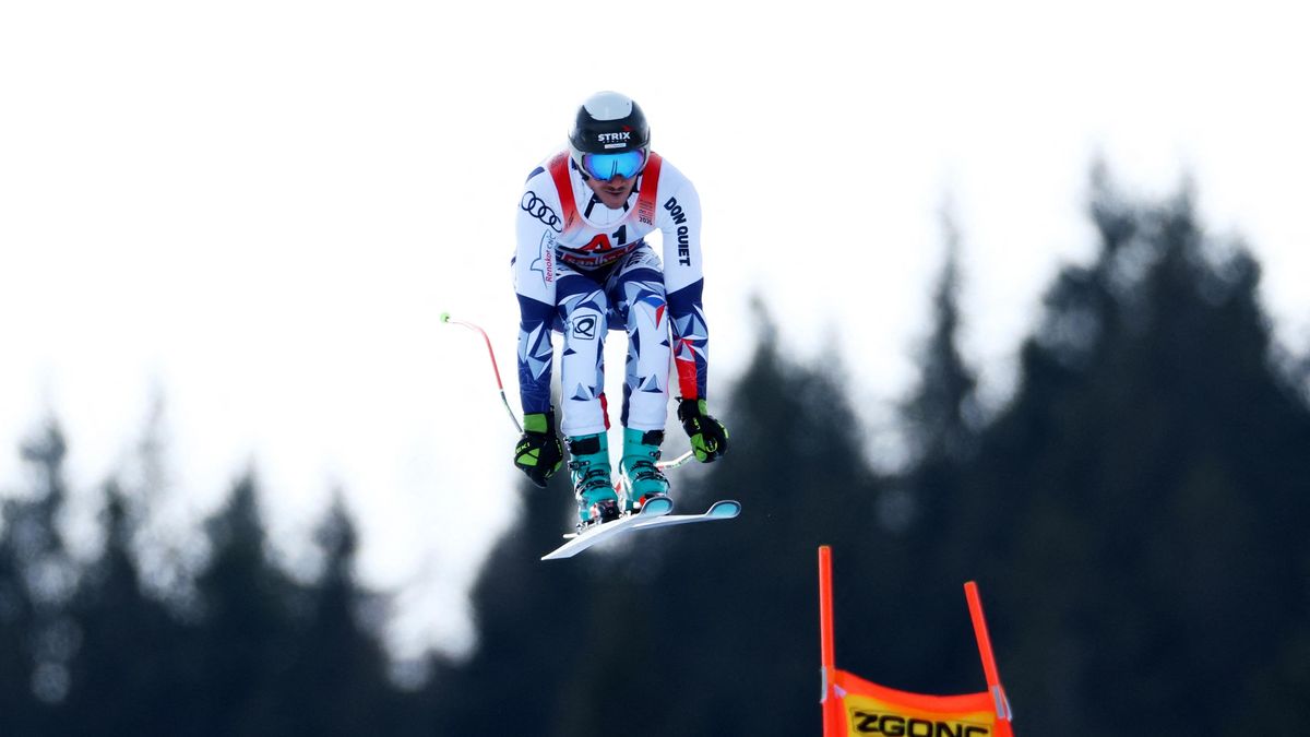 Zabystřan má na MS další umístění v TOP 20! Sjezd ovládl von Allmen