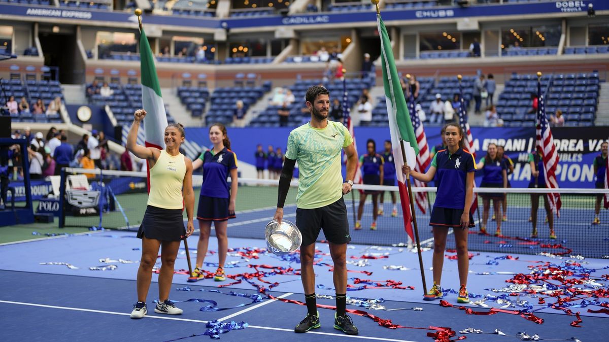 Tenisté kritizují chystané změny mixu na US Open jako neuctivé a nespravedlivé